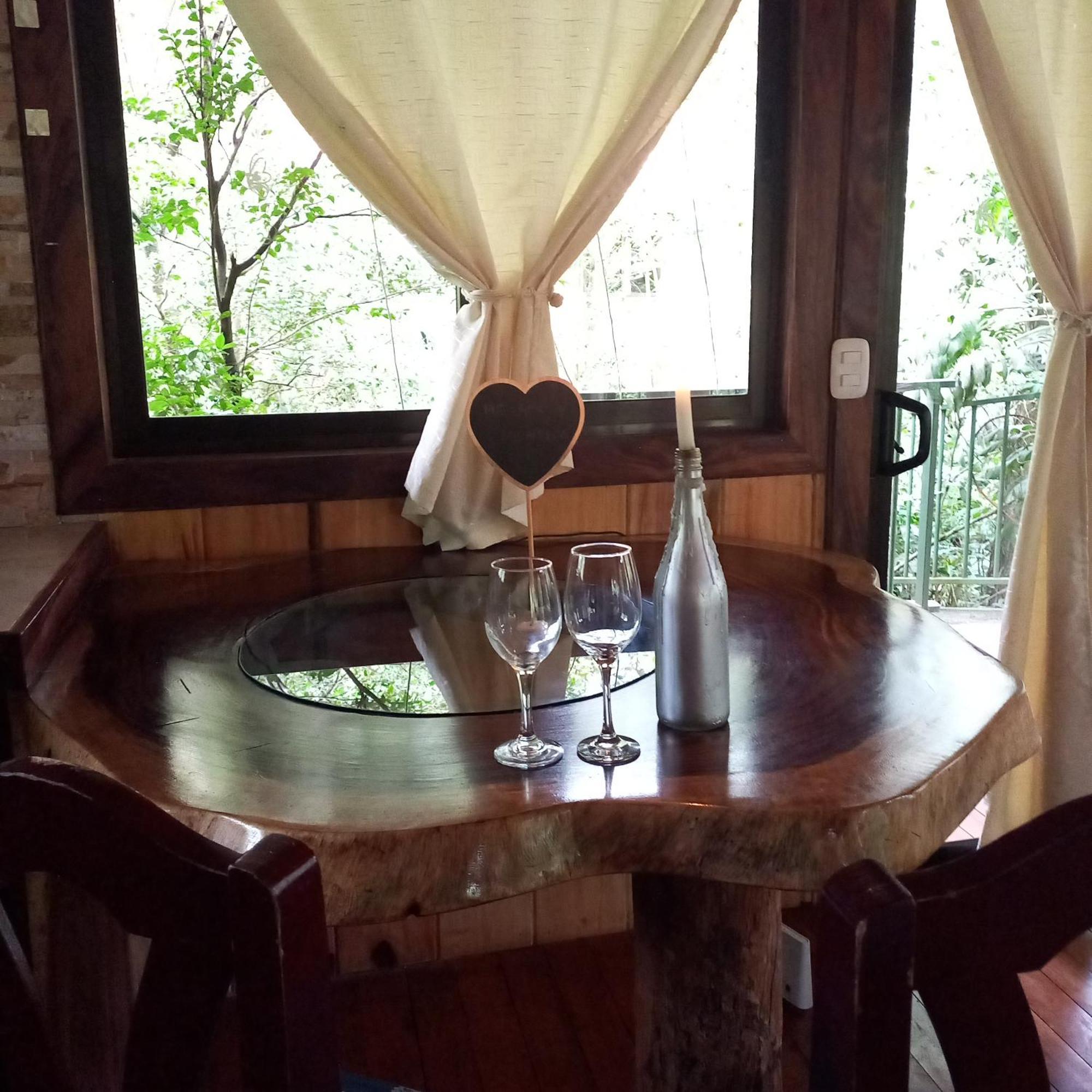 Monteverde Romantic Cottage Kamer foto